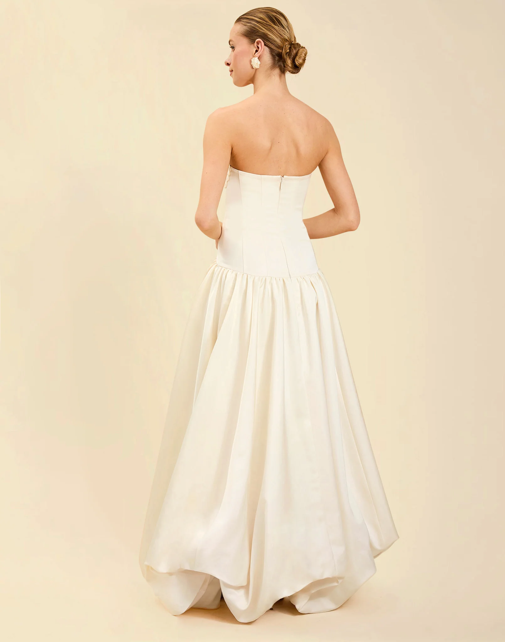 Pre-Order - Nereida Dropwaist Gown - Image 7
