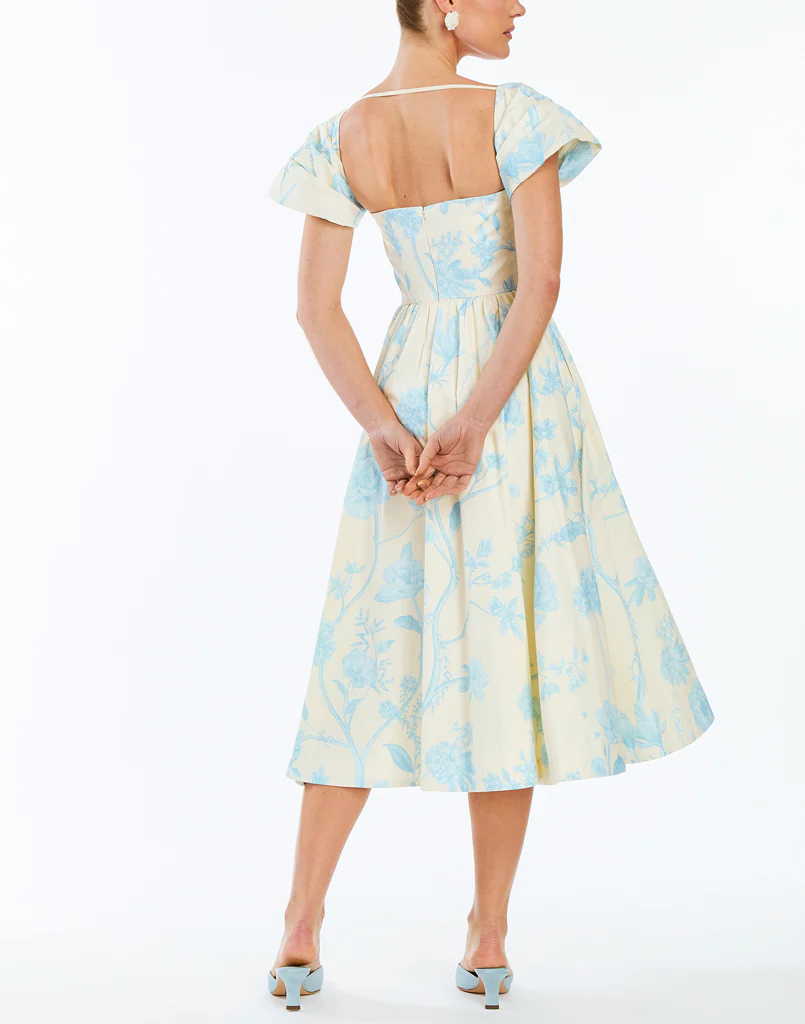 Odette Convertible™ Midi Dress - Image 4