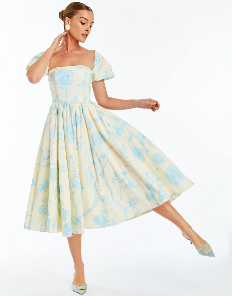 Odette Convertible™ Midi Dress - Image 5