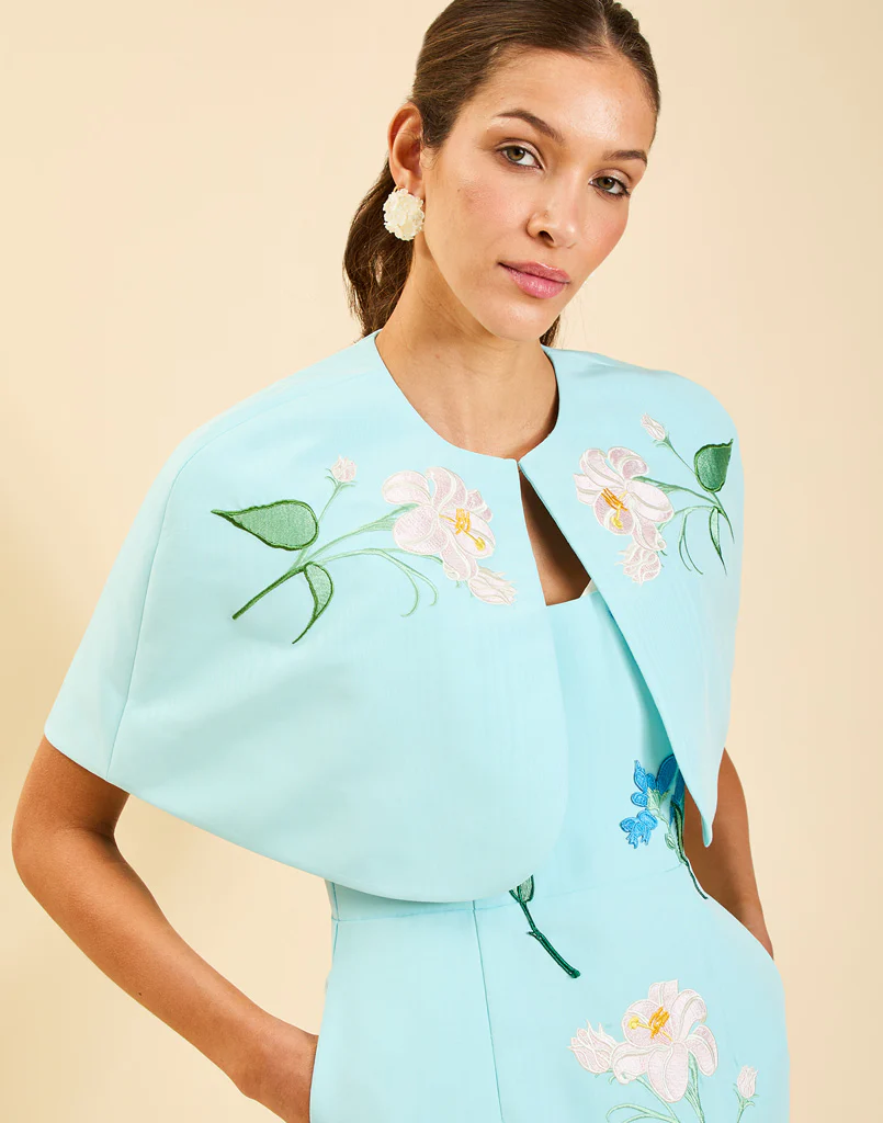Pre-Order - Pacifica Midi Dress - Image 6