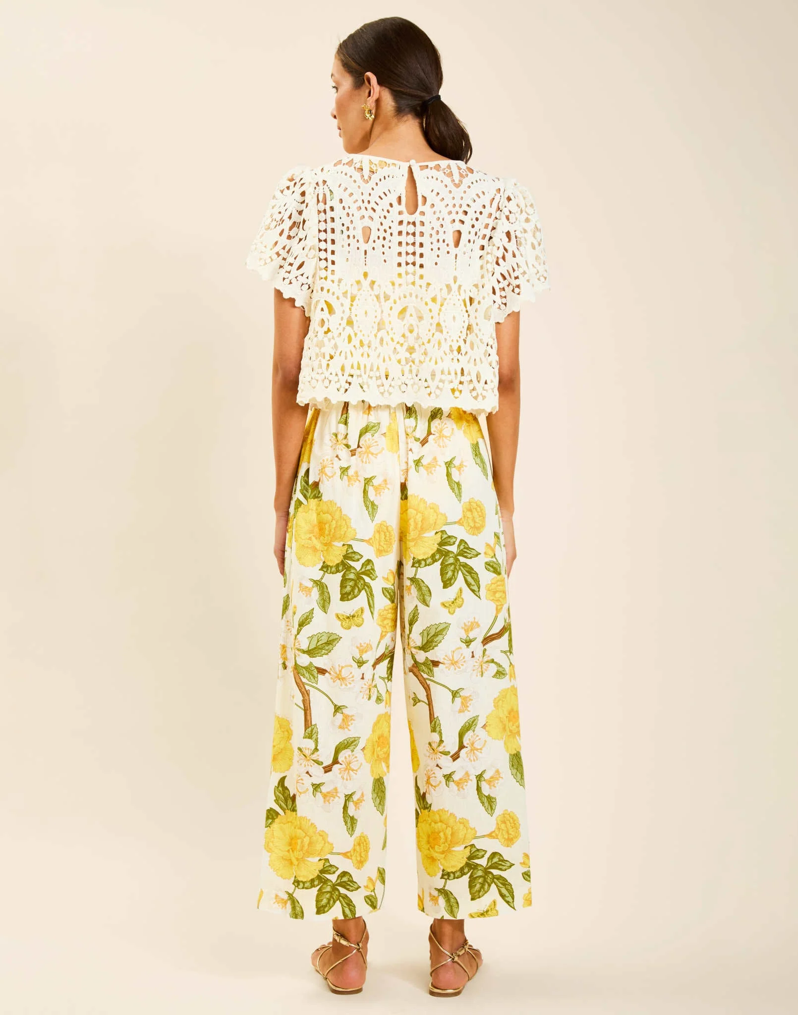 Pasay Crochet Top - Image 4