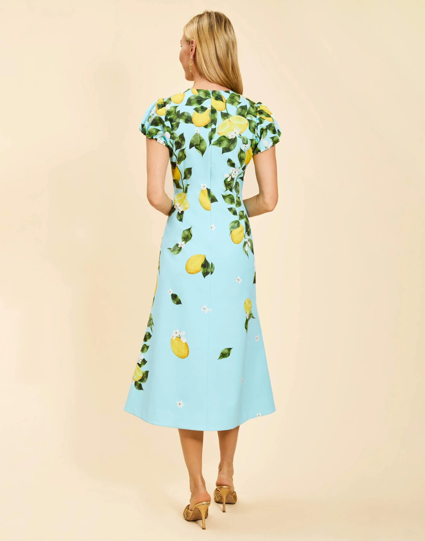 Perla Midi Dress - Image 5