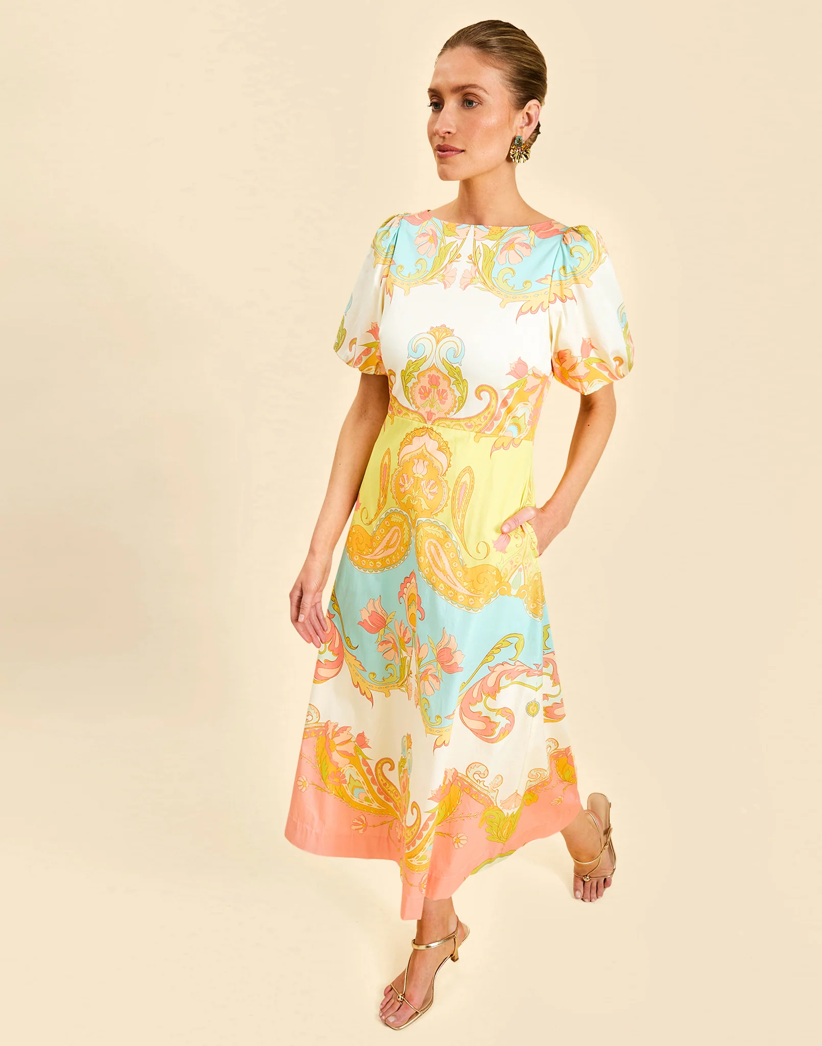 Pippa Midi Dress