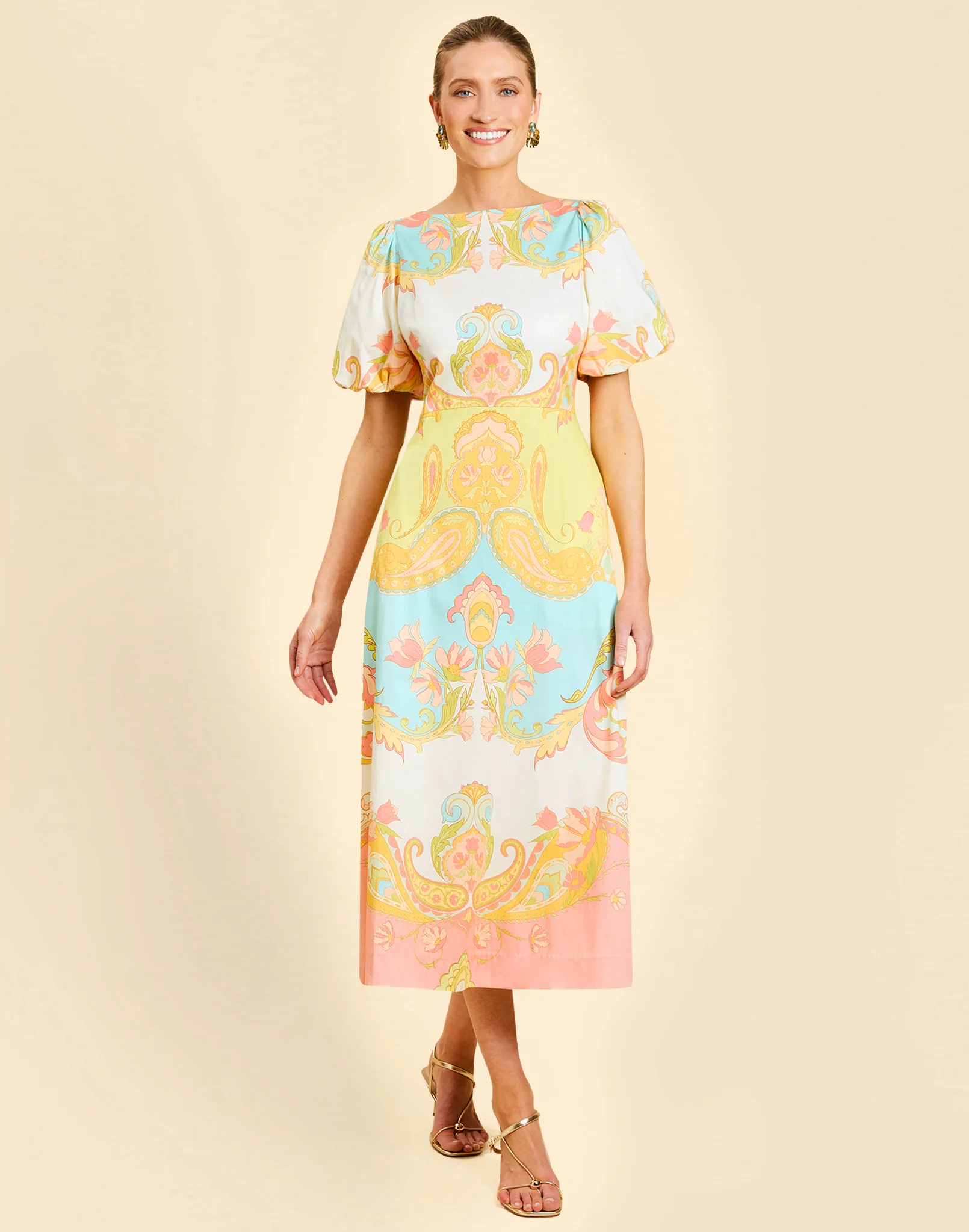 Pippa Midi Dress - Image 2