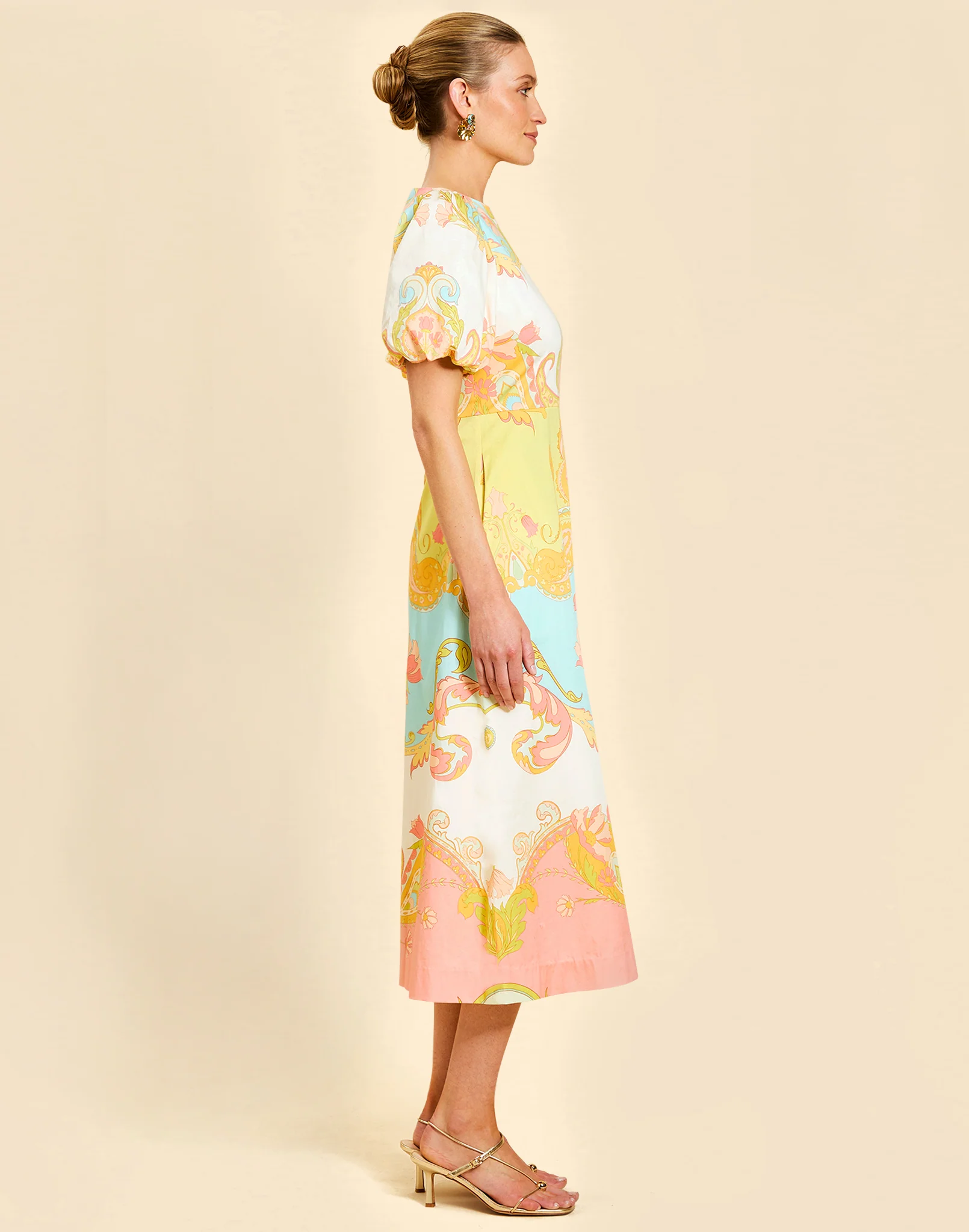 Pippa Midi Dress - Image 3