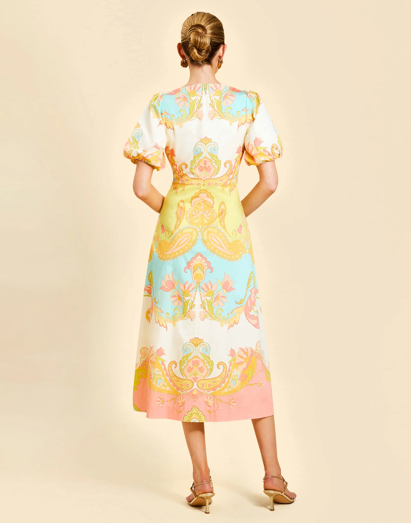 Pippa Midi Dress - Image 4