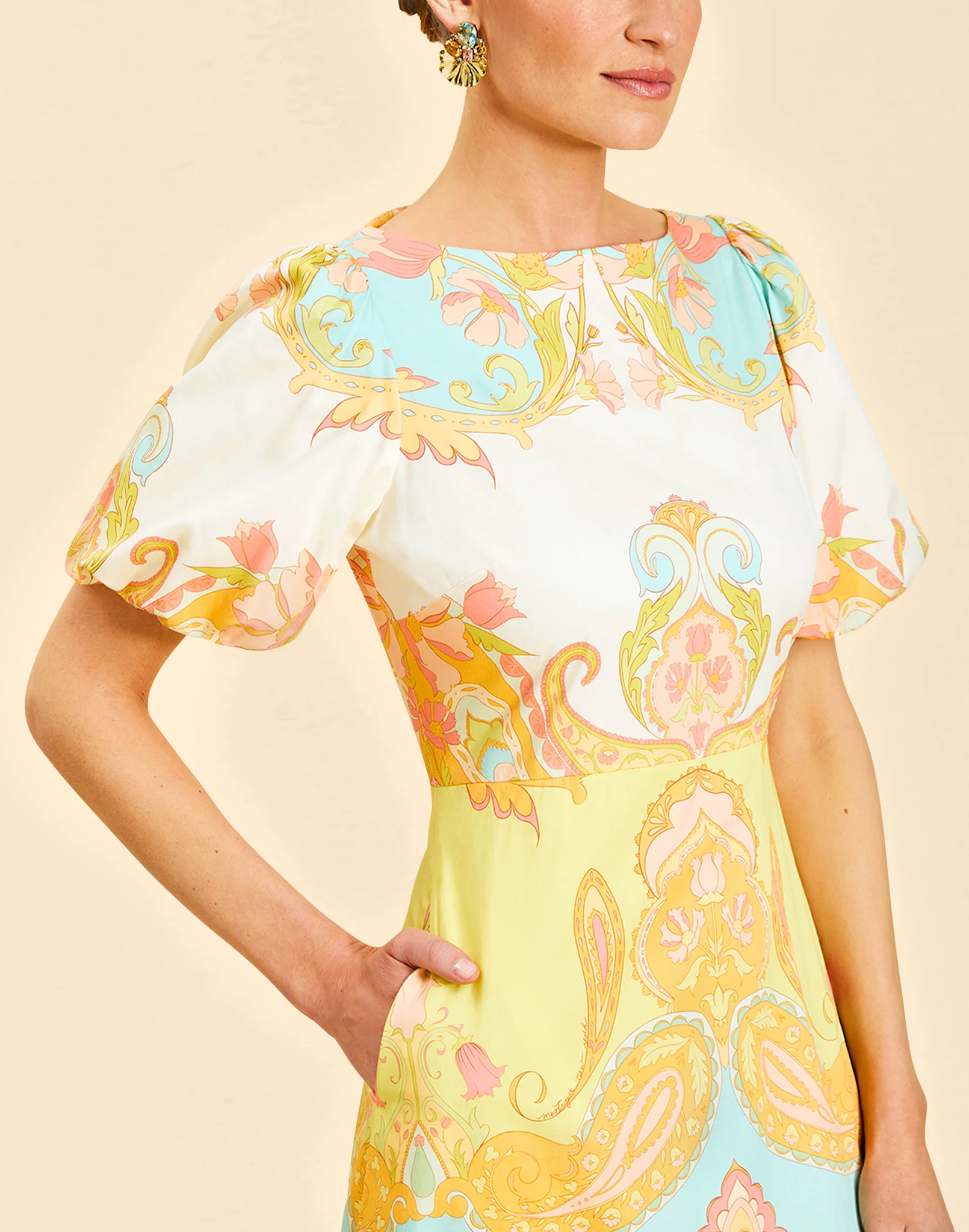 Pippa Midi Dress - Image 5