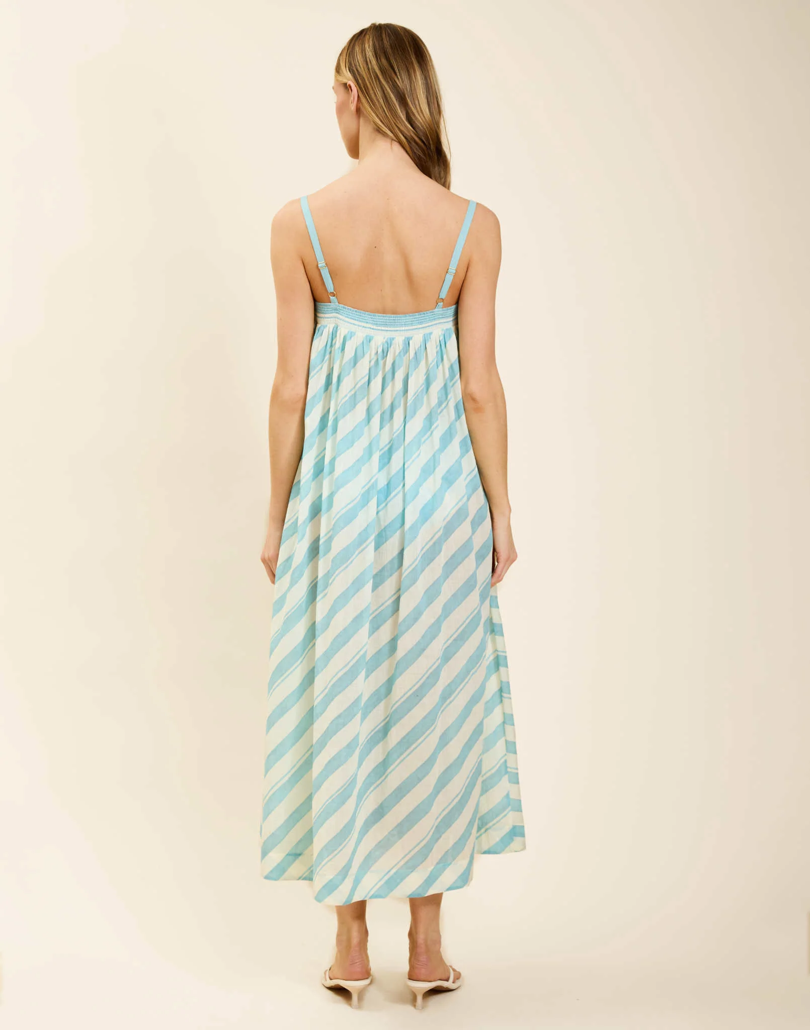 Portofino Midi Dress - Image 4