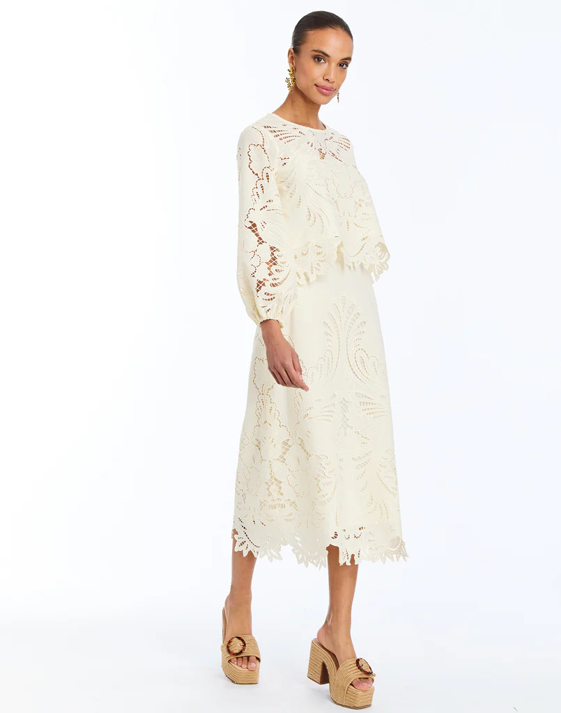 Raiya Midi Skirt - Image 3