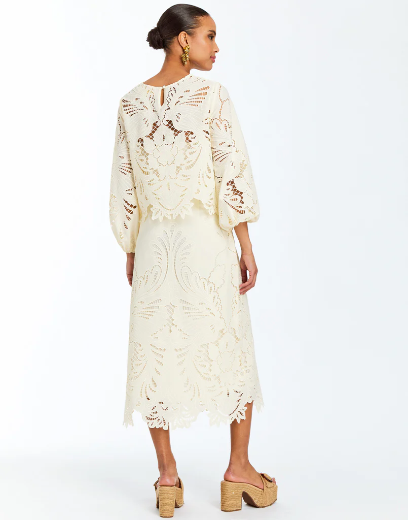 Raiya Midi Skirt - Image 5