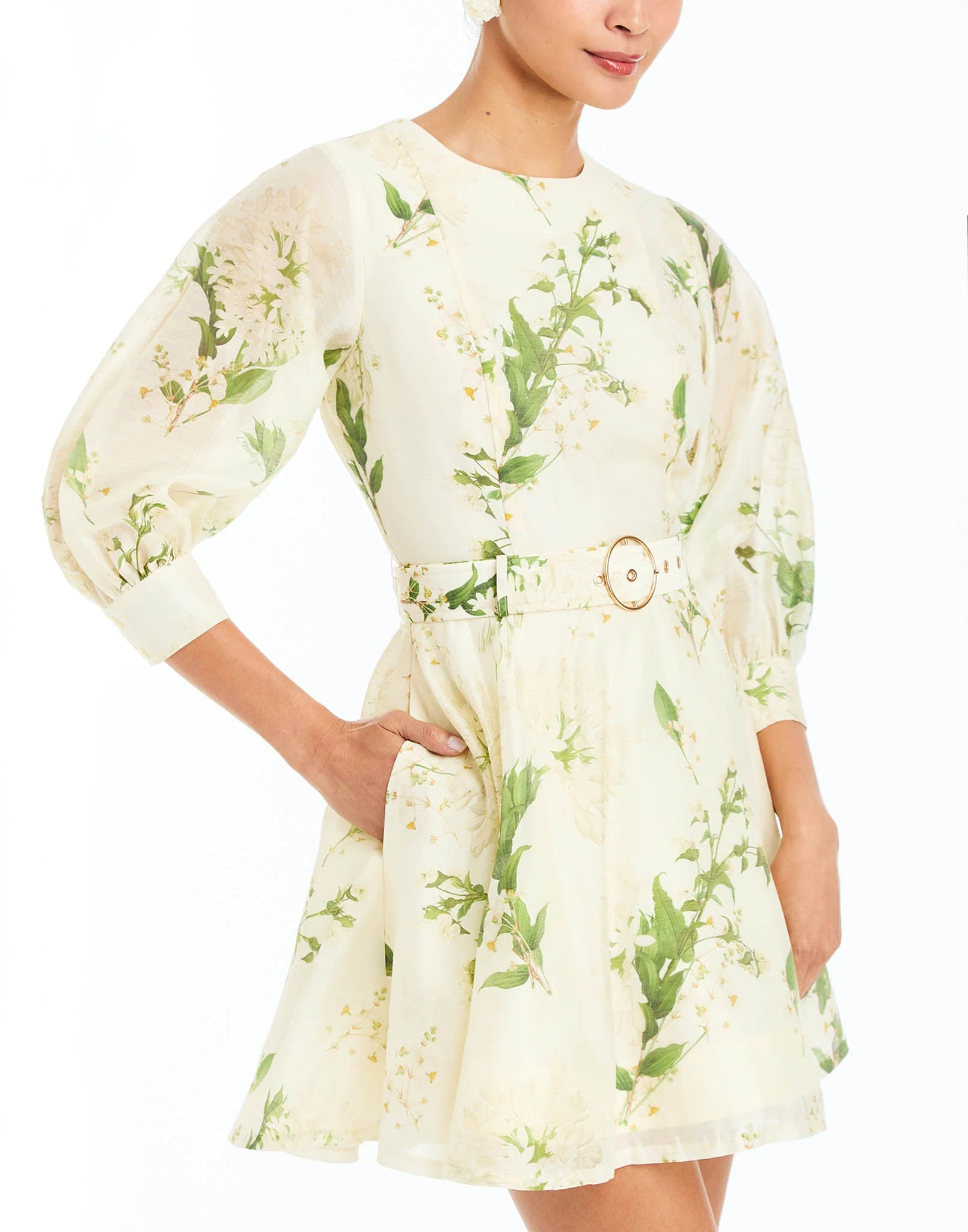Rhonda Convertible™ Midi Dress - Image 5
