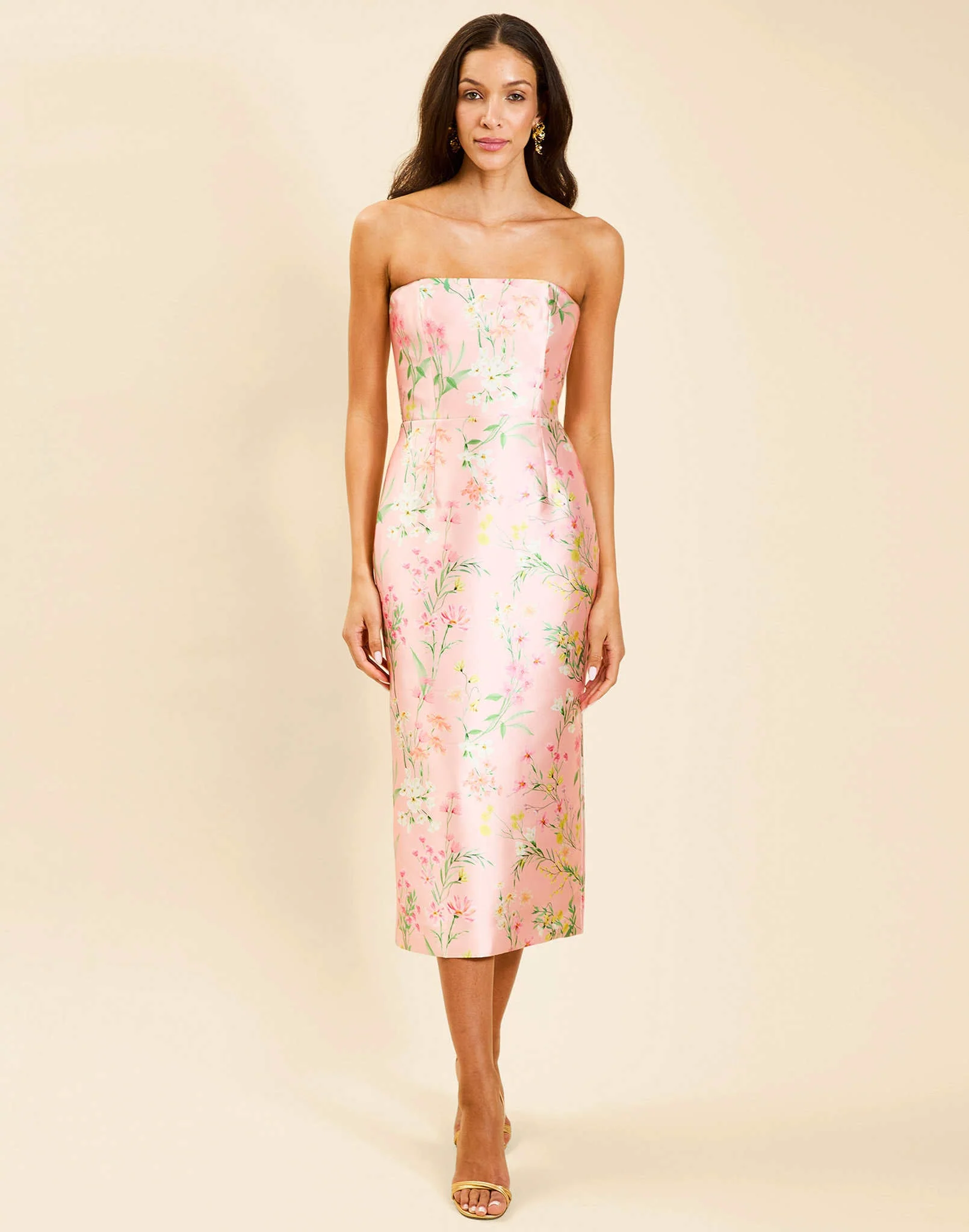 Sabrina Midi Dress - Image 2