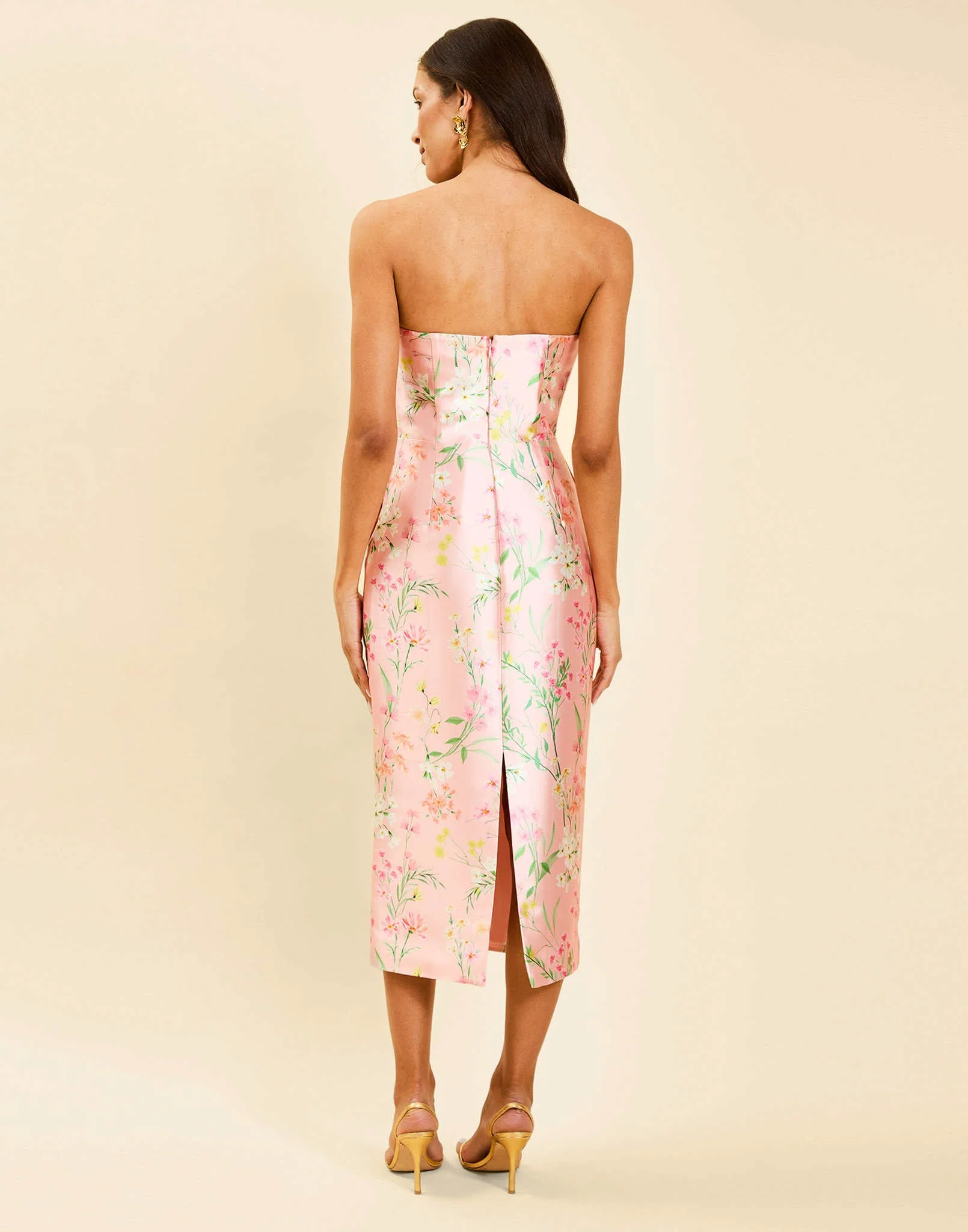 Sabrina Midi Dress - Image 4