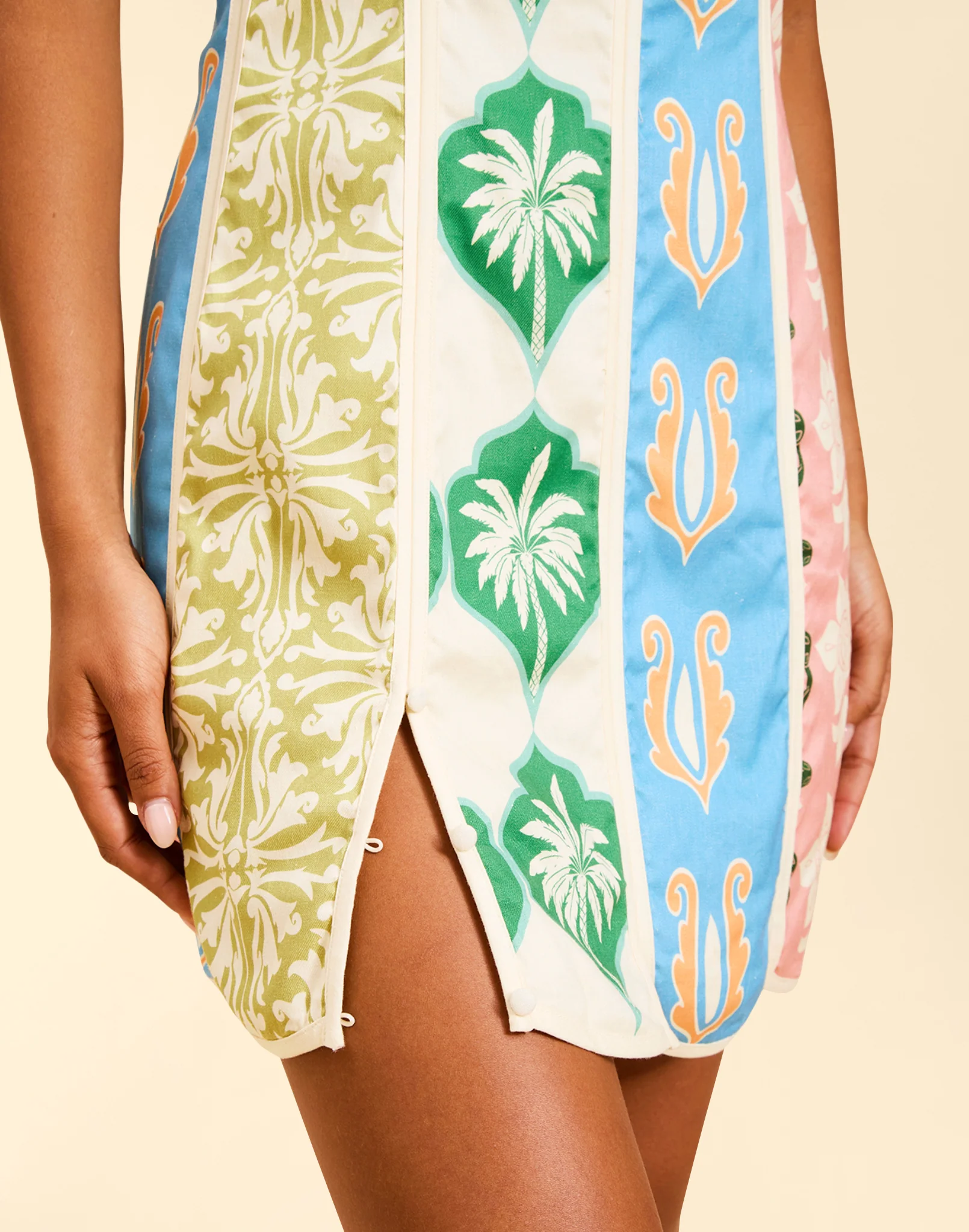 Sail Away Mini Dress - Image 6