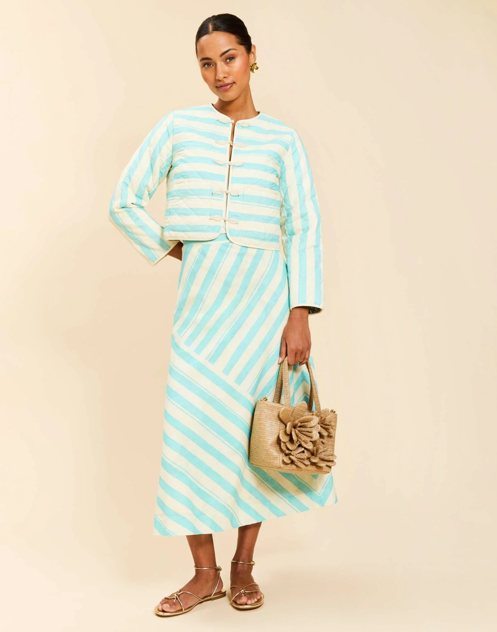 Santiago Convertible™ Midi Skirt - Image 2