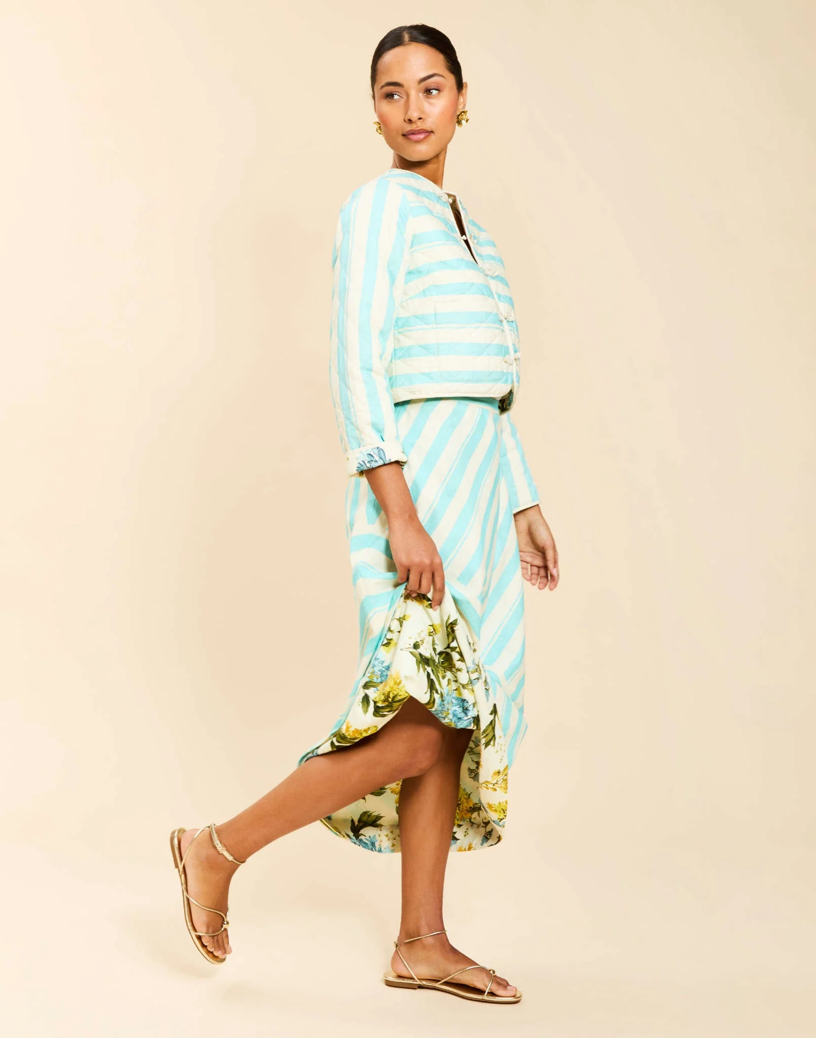 Santiago Convertible™ Midi Skirt - Image 4