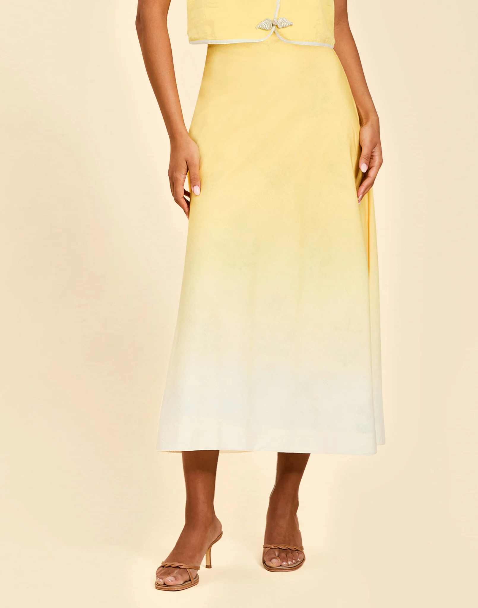 Santiago Convertible™ Midi Skirt