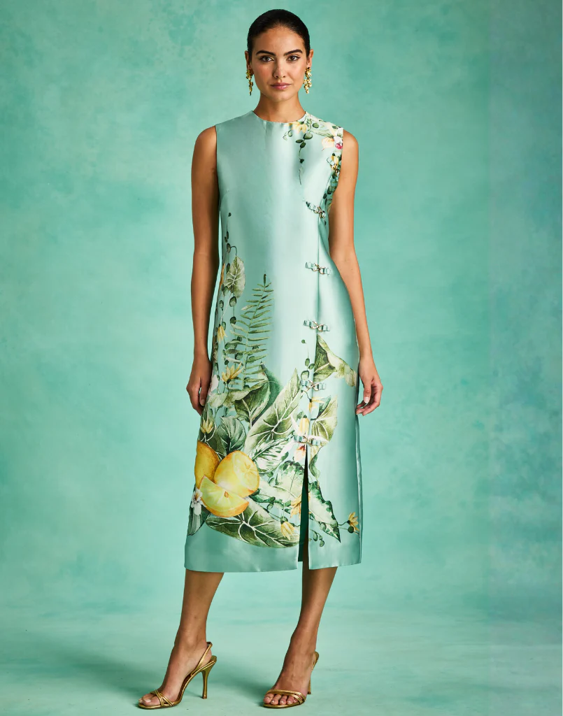 Serena Midi Dress - Image 3