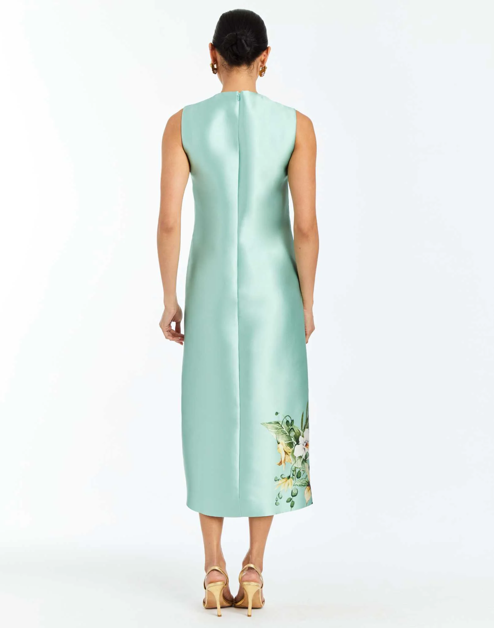 Serena Midi Dress - Image 4