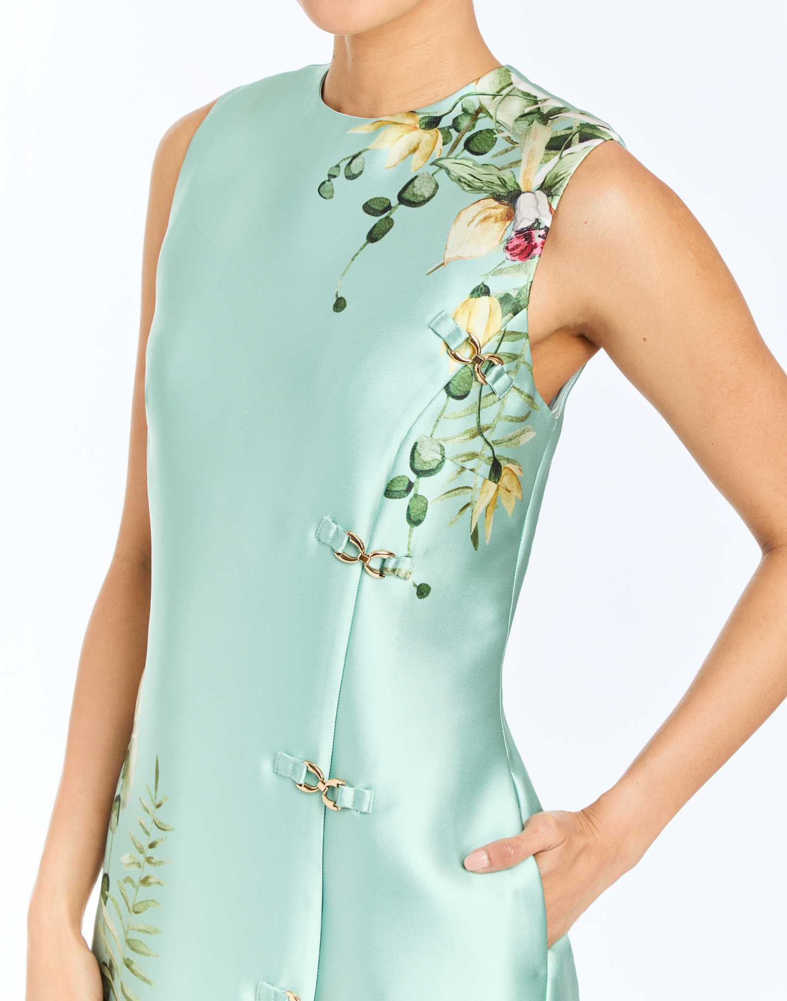 Serena Midi Dress - Image 5