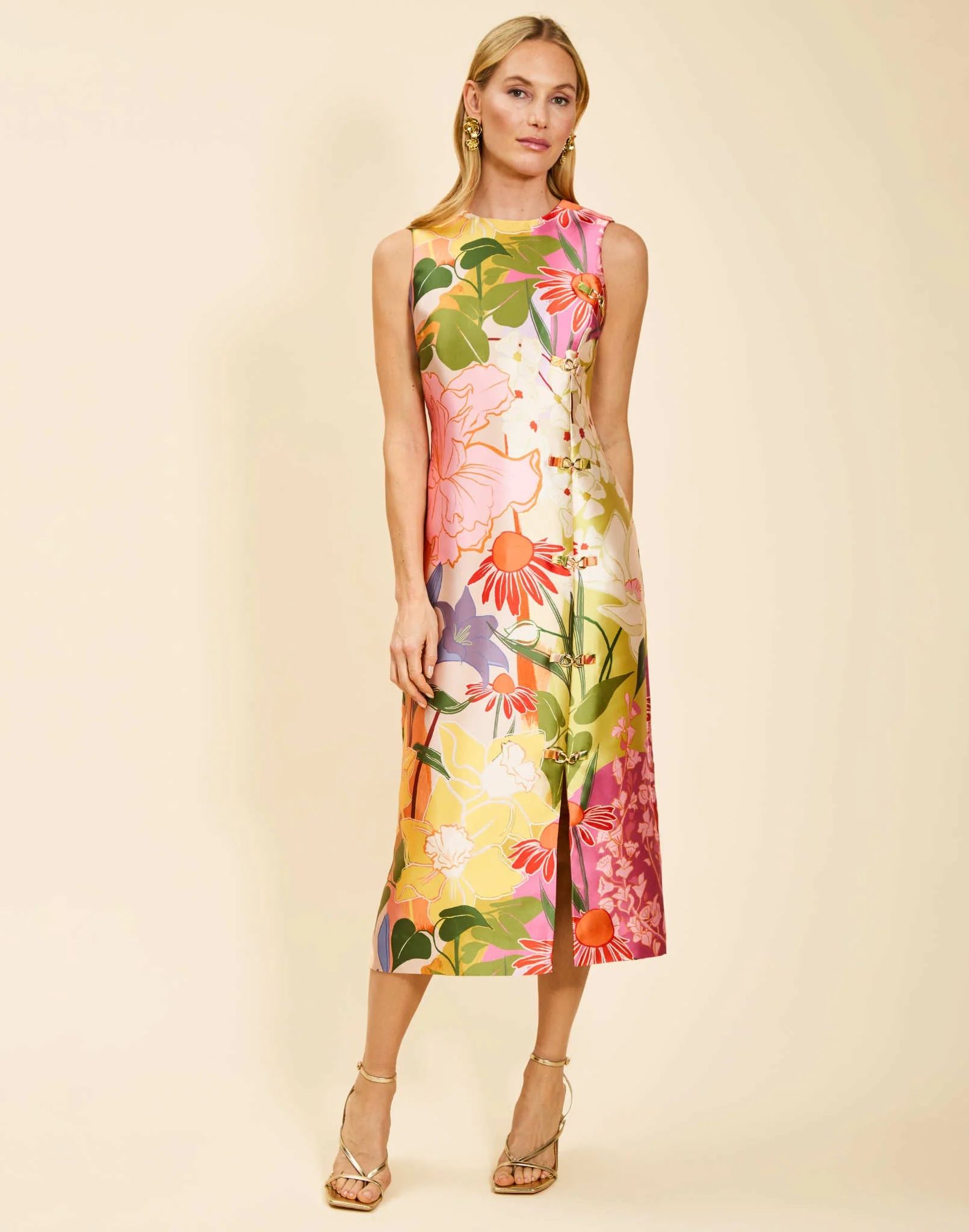 Serena Midi Dress - Image 2