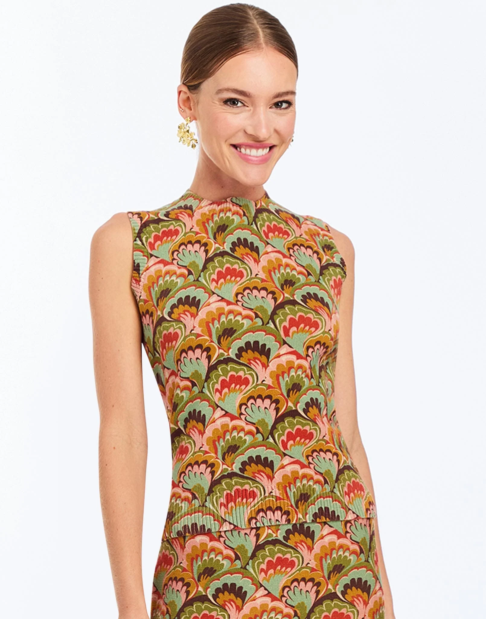 Soho Knit Top