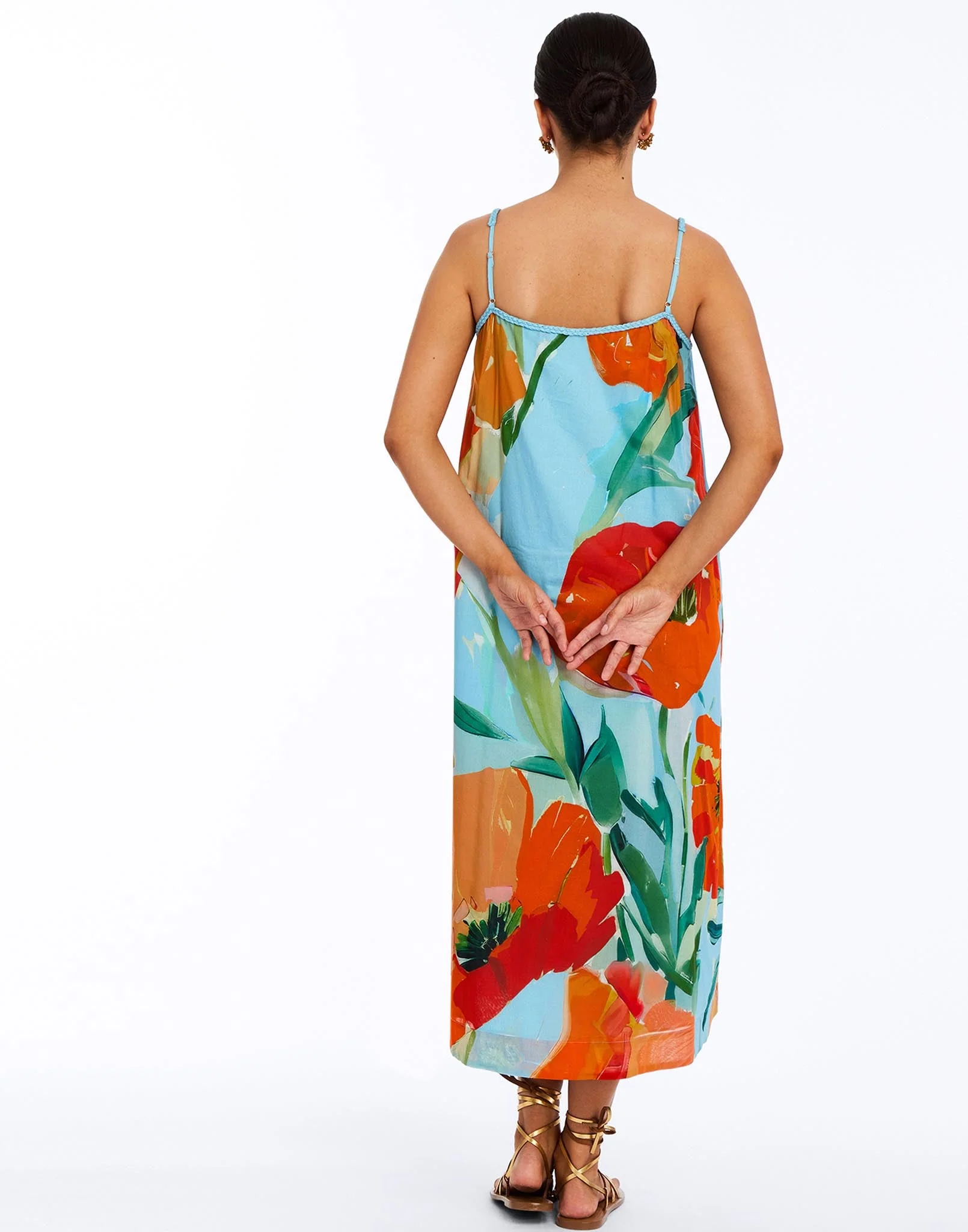 Solenn Midi Dress - Image 4