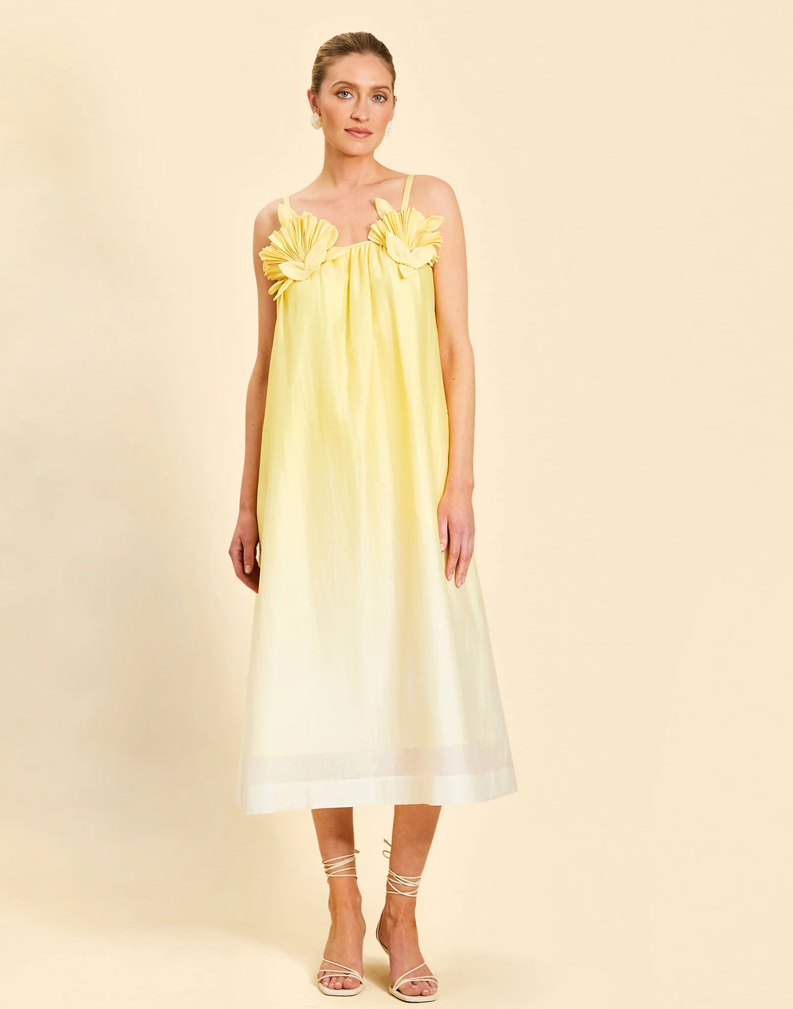 Solenn Midi Dress - Image 2