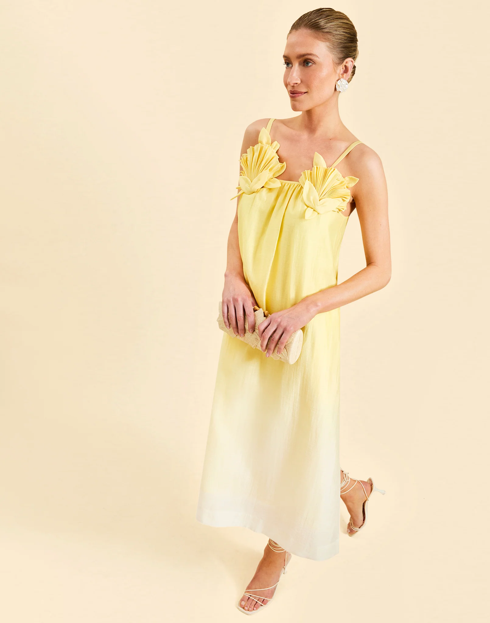 Solenn Midi Dress - Image 3