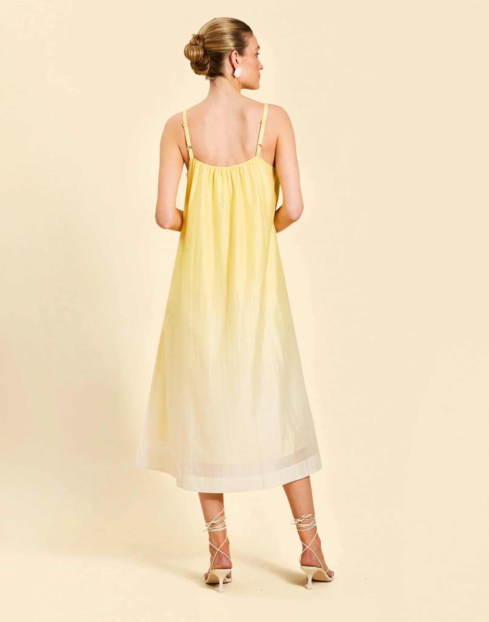 Solenn Midi Dress - Image 5