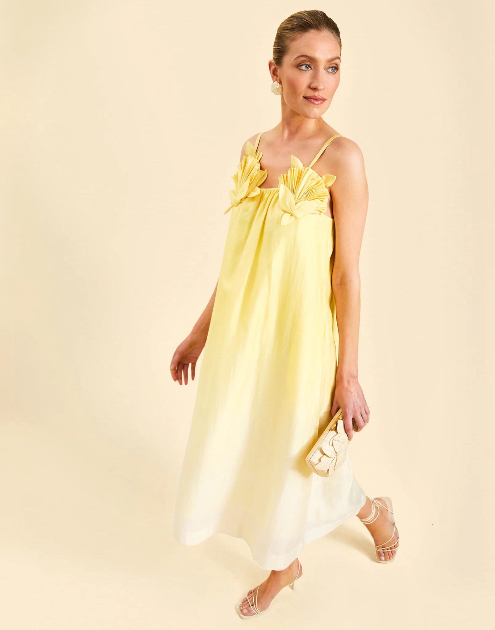 Solenn Midi Dress - Image 7