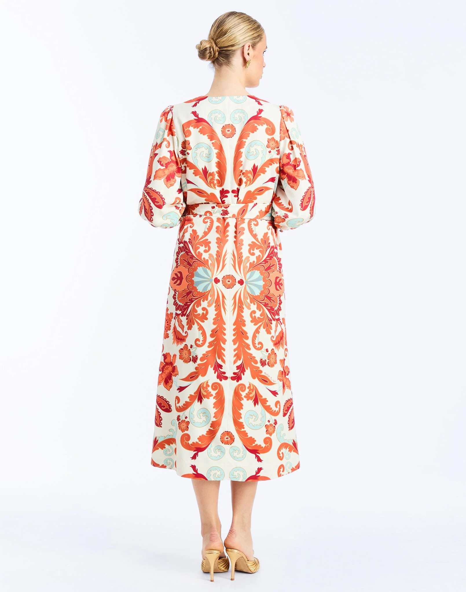 Suzanna Midi Dress - Image 3
