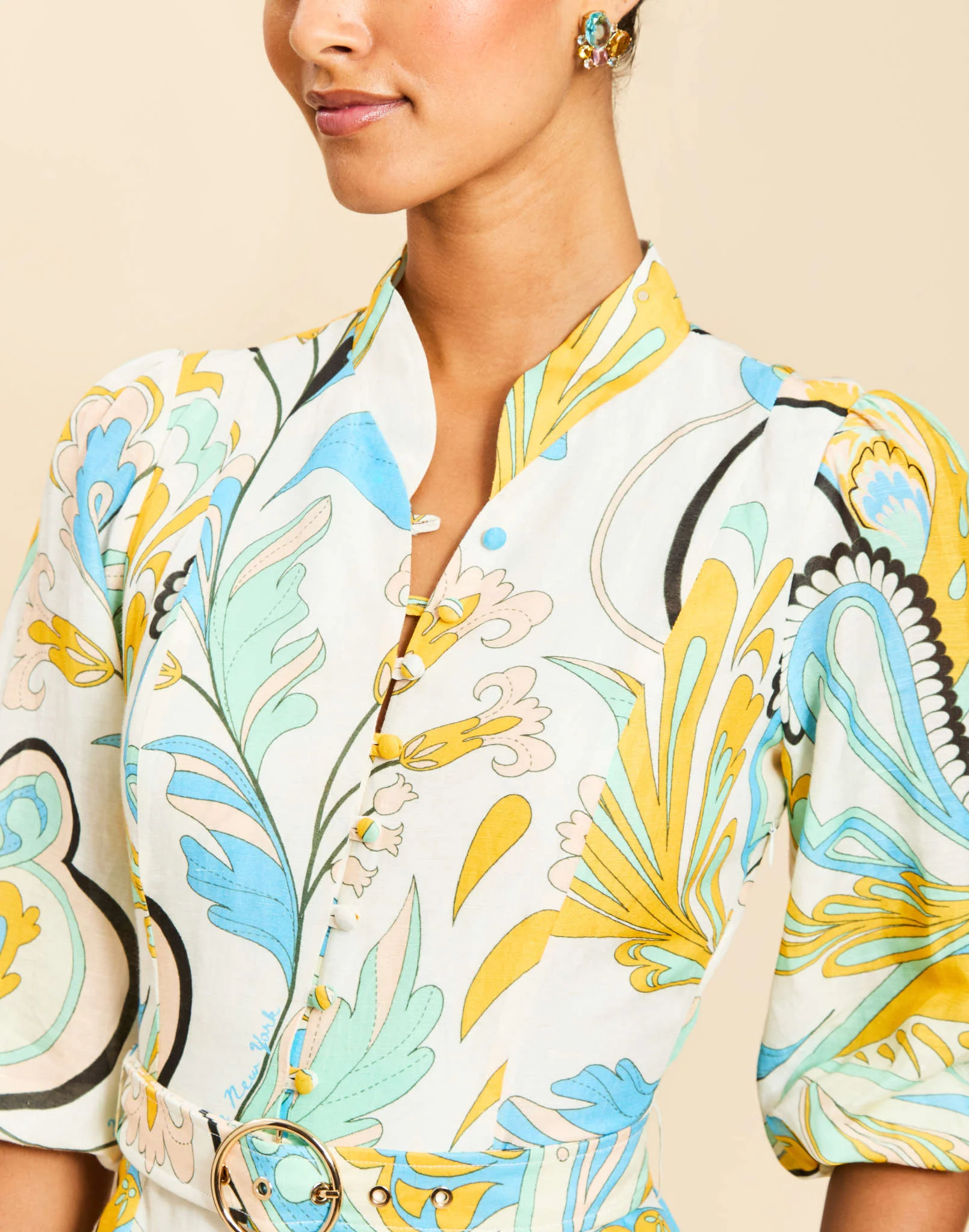 Valencia Mini Dress - Image 6