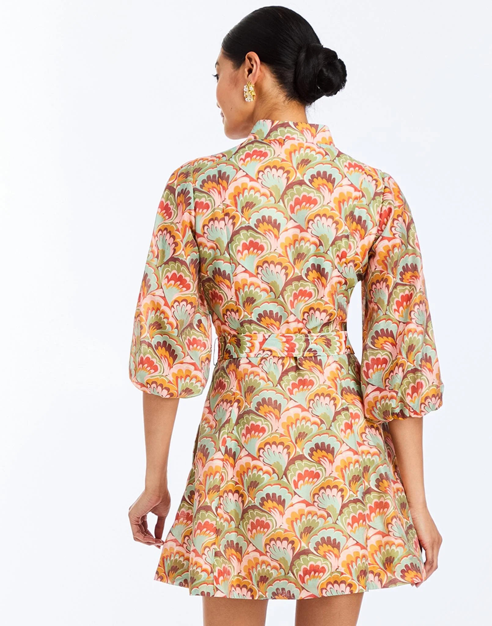Valencia Mini Dress - Image 5