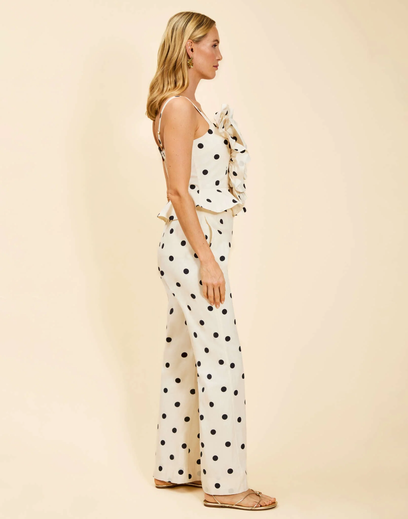 Vina One-Shoulder Top - Image 3